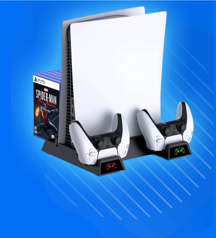 قاعدة PS5 الفاخرة ProStand PS5 🎮 - الصورة 5