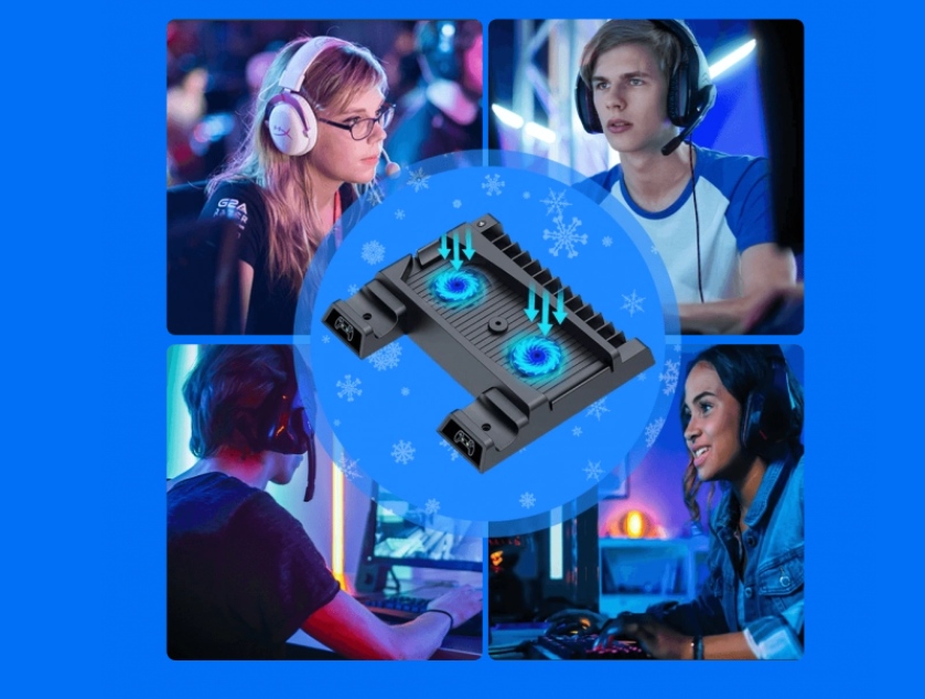 قاعدة PS5 الفاخرة ProStand PS5 🎮 - الصورة 7