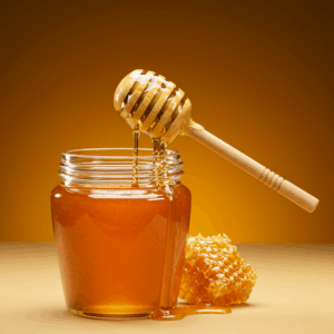 عسل طبيعي فاخر 🍯✨