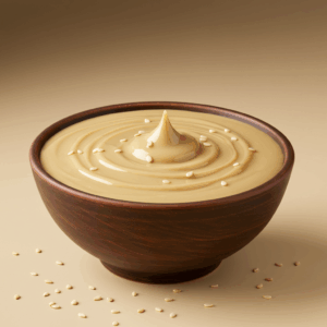 طحينة السمسم الفاخرة 🥜🤎