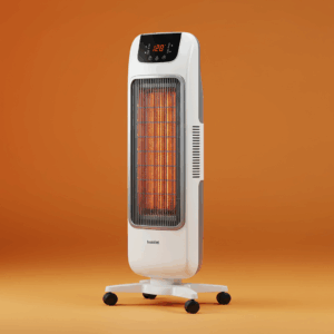 مدفئة كهربائية برج ❄️🔥