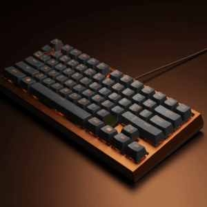 لوحة مفاتيح ميكانيكية RGB ⌨️