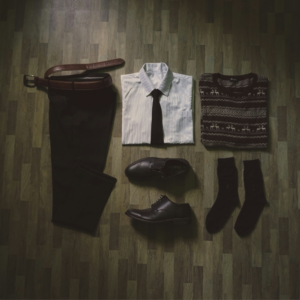 تجميعة عناصر منتجات للألبسة 👖👔👟