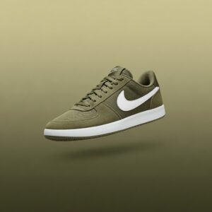 حذاء Nike Air Street 🖤👟