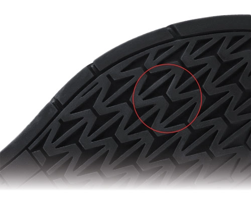 حذاء جلدي أسود ClassicStep 👞 - الصورة 7